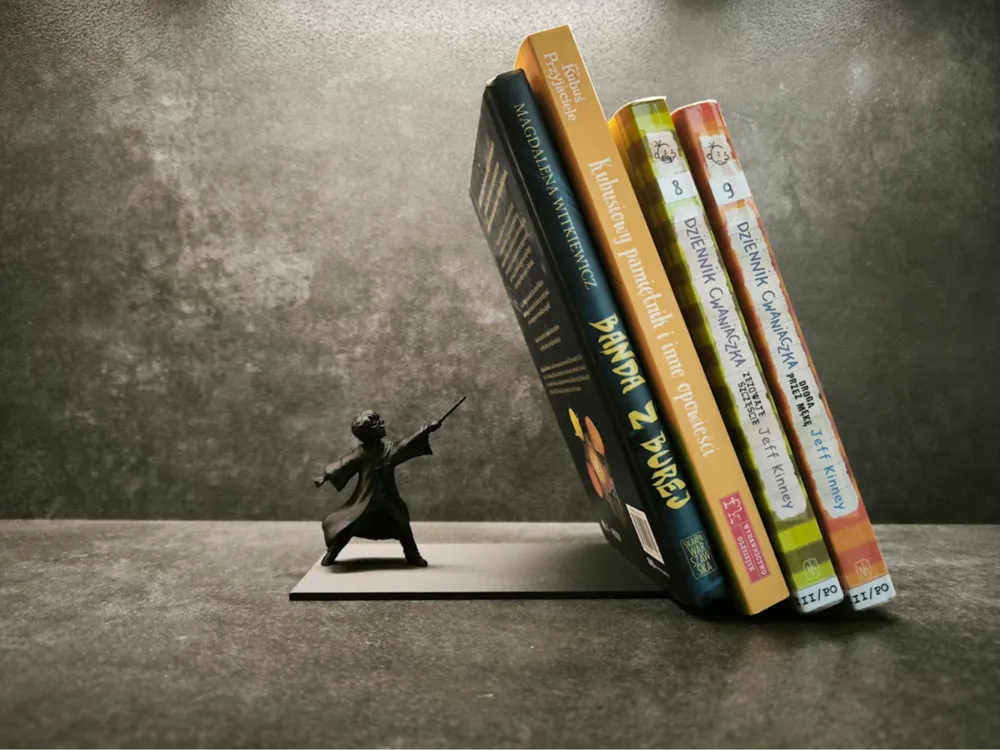 Harry Potter Bookend