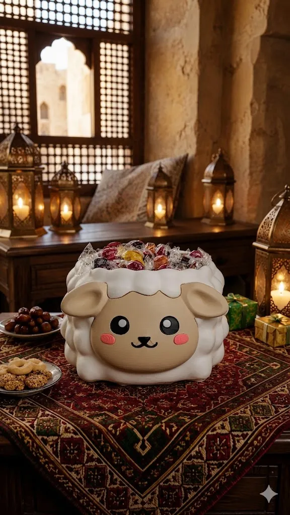 Kharoof Molazlaz bowl (Big Sized)